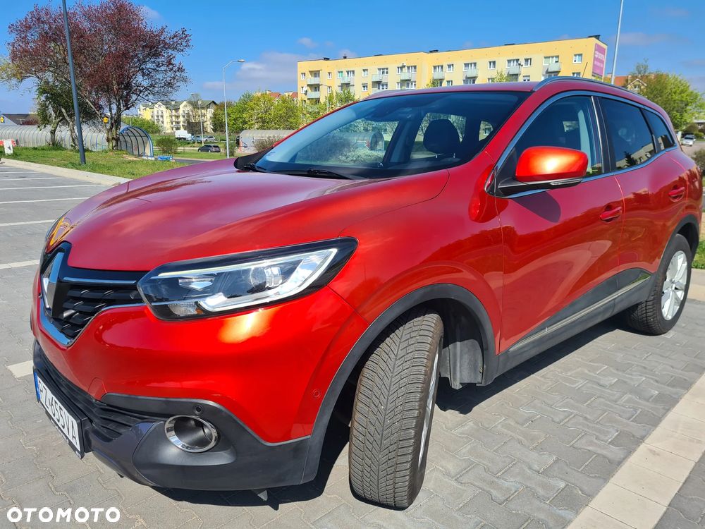 Renault Kadjar 1.2 Energy TCe Intens - 1