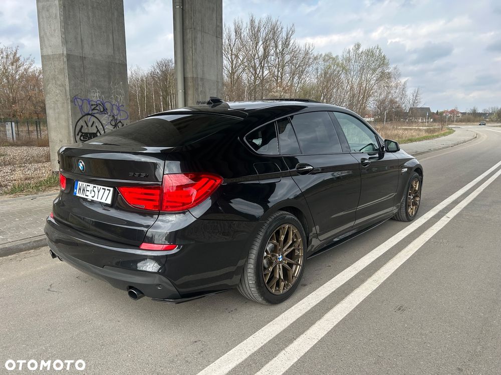 BMW 5GT 535i xDrive - 21