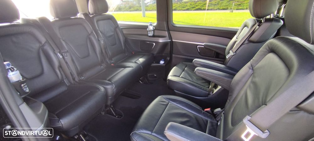 Mercedes-Benz V 250 - 2