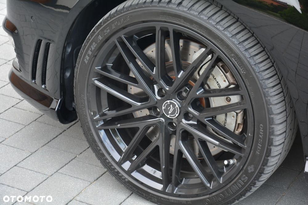 Mercedes-Benz Klasa S 63 AMG L AMG SPEEDSHIFT MCT - 4