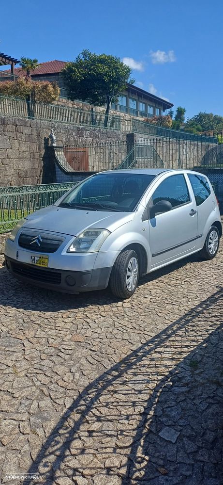 Citroën C2 1.4 HDi SX - 2