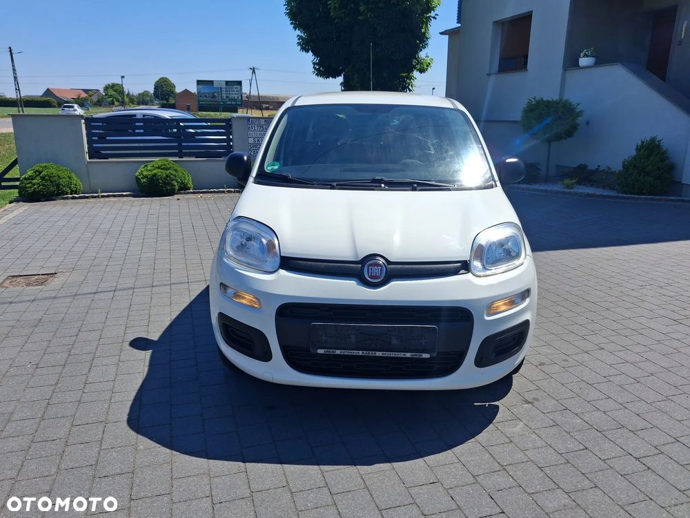 Fiat Panda 1.2 - 27