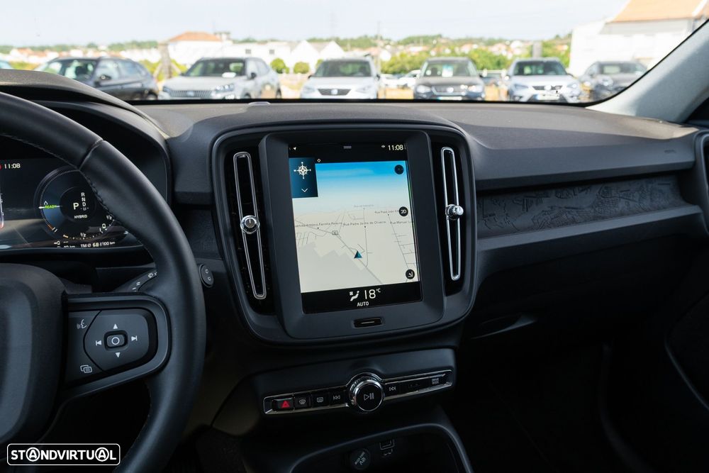Volvo XC 40 1.5 T4 PHEV Essential - 18