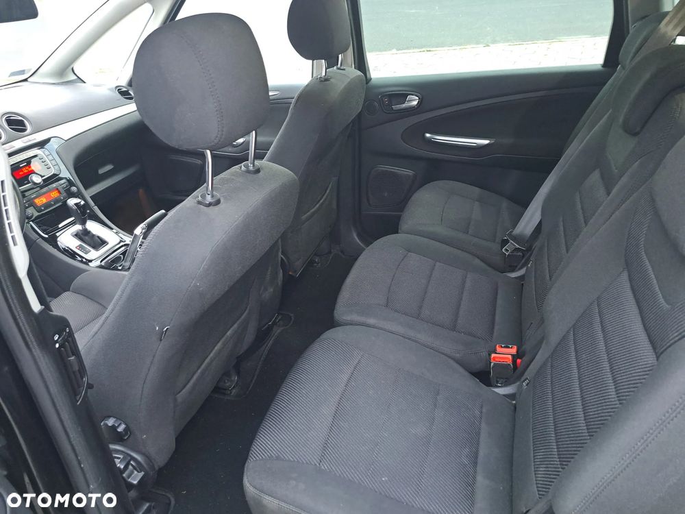 Ford S-Max 2.0 TDCi DPF Titanium - 6