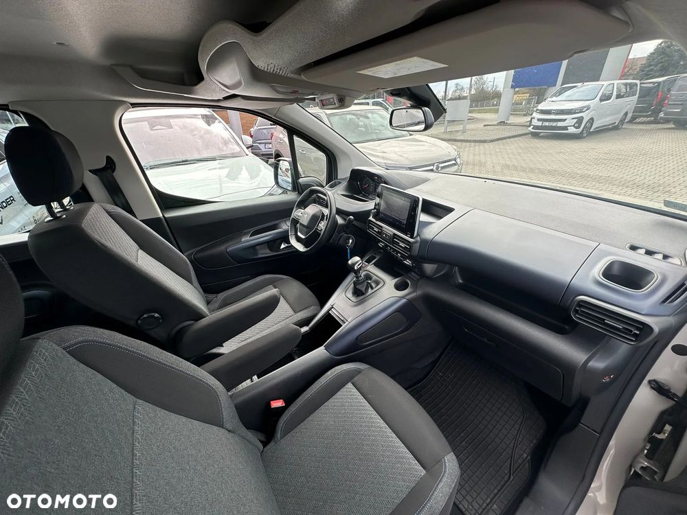 Peugeot Rifter 1.2 PureTech Allure S&S - 10