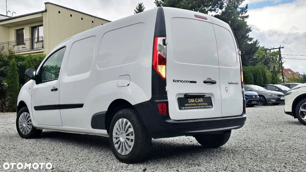 Renault Kangoo ENERGY dCi 110 FAP Start & Stop Grand - 11