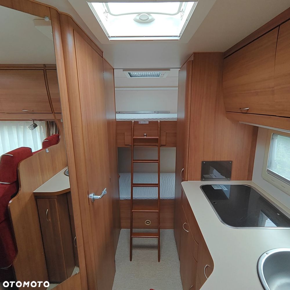 Ford Eura Mobil Profila - 20