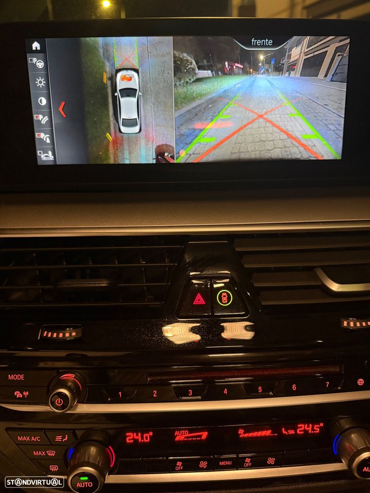 BMW 530 e iPerformance Line Luxury - 60
