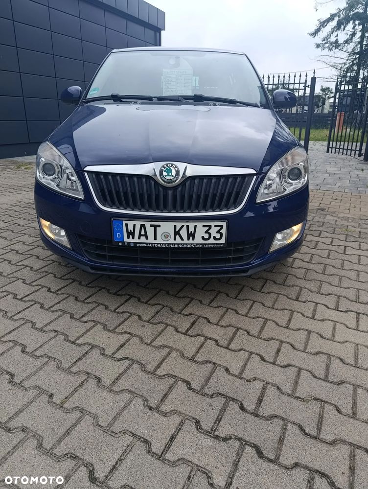 Skoda Fabia 1.2 HTP Ambiente - 8