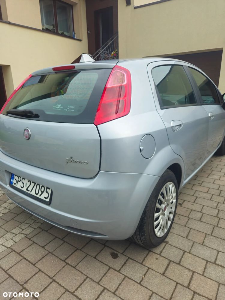 Fiat Punto 1.3 Multijet - 7
