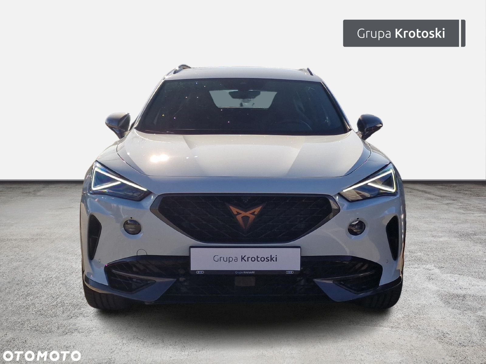 Cupra Formentor 2.0 TSI 4Drive VZ DSG - 8