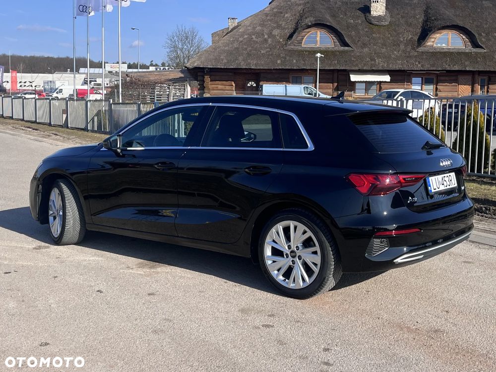 Audi A3 Sportback - 4