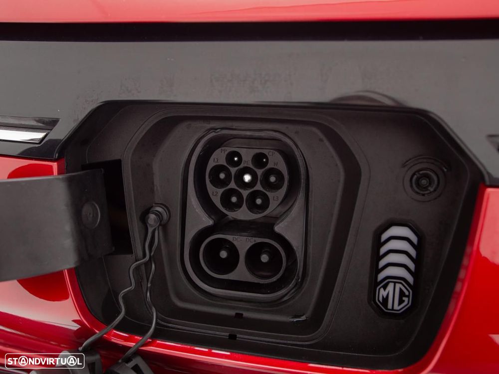 MG MG5 61 kWh Luxury - 12