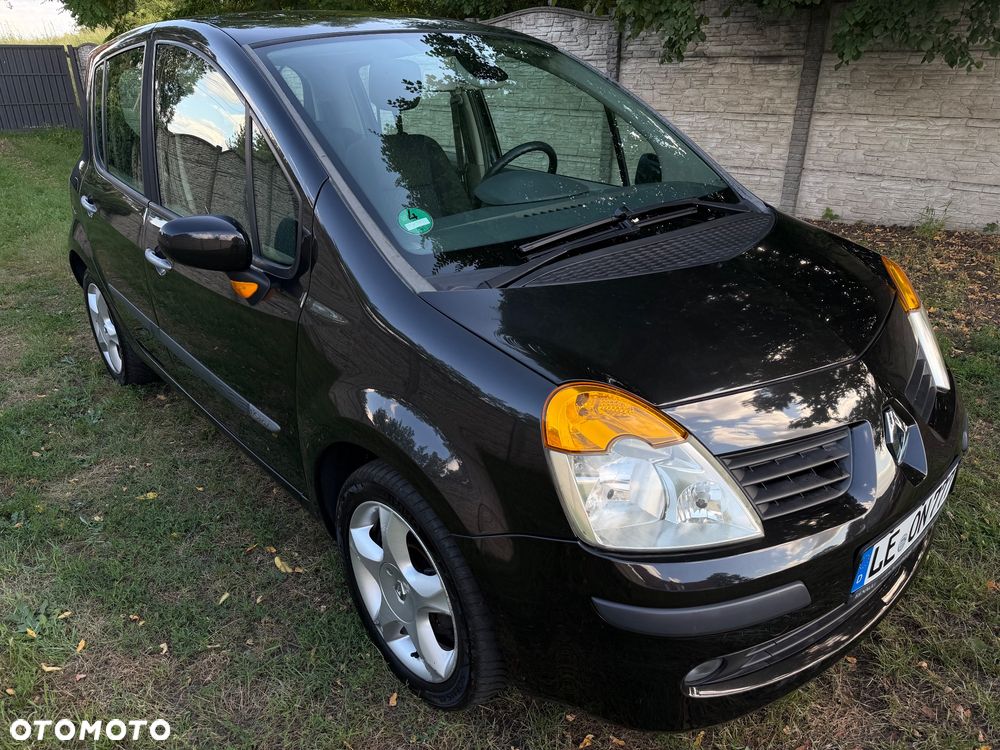Renault Modus 1.6 16V Privilege - 3