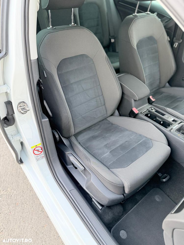 Volkswagen Golf 1.4 TSI BlueMotion Technology Highline - 13