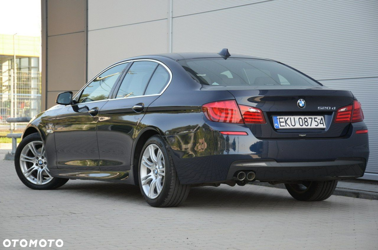 BMW Seria 5 - 9