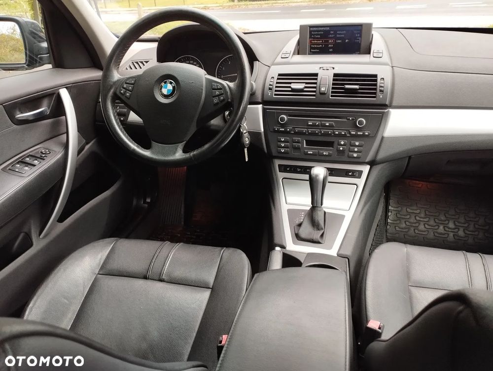 BMW X3 - 13