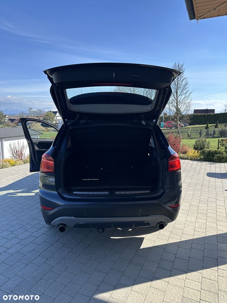 BMW X1 xDrive25i M Sport - 9