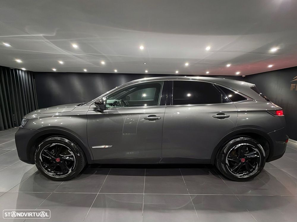 DS DS7 Crossback 1.5 BlueHDi Performance Line EAT8 - 4