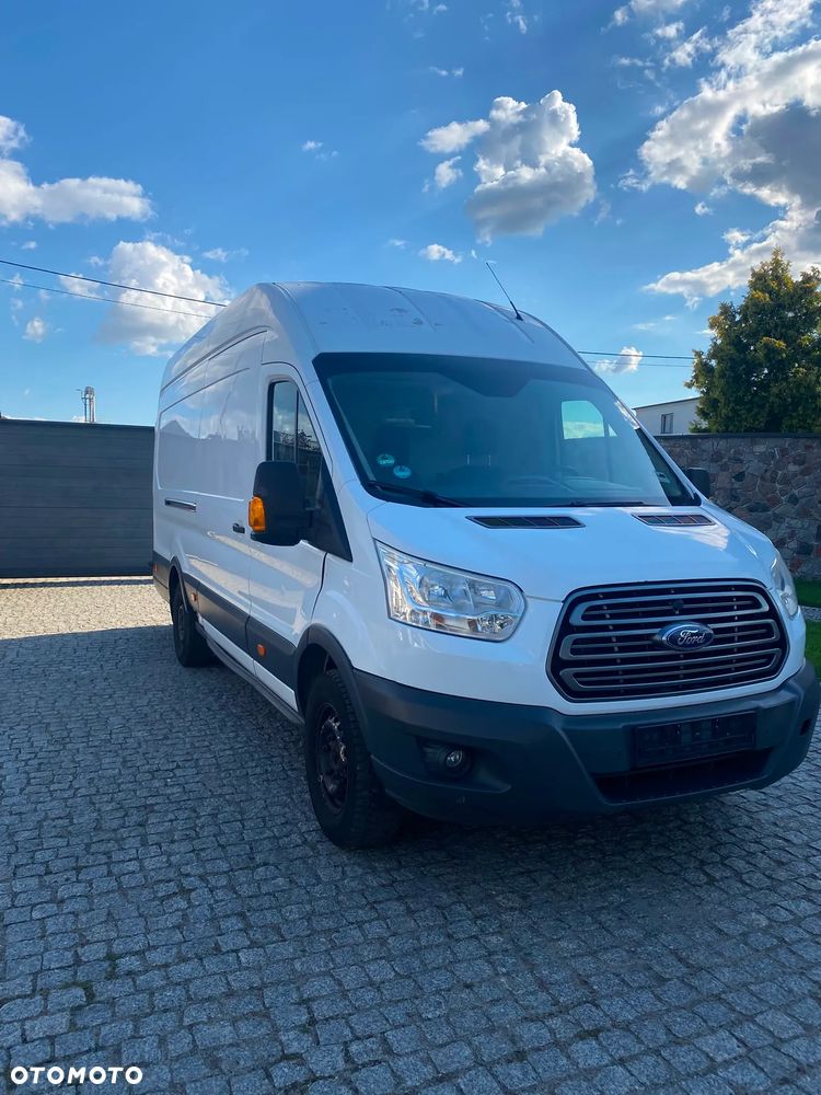 Ford Transit MAXI L4H3 MK8 - 2