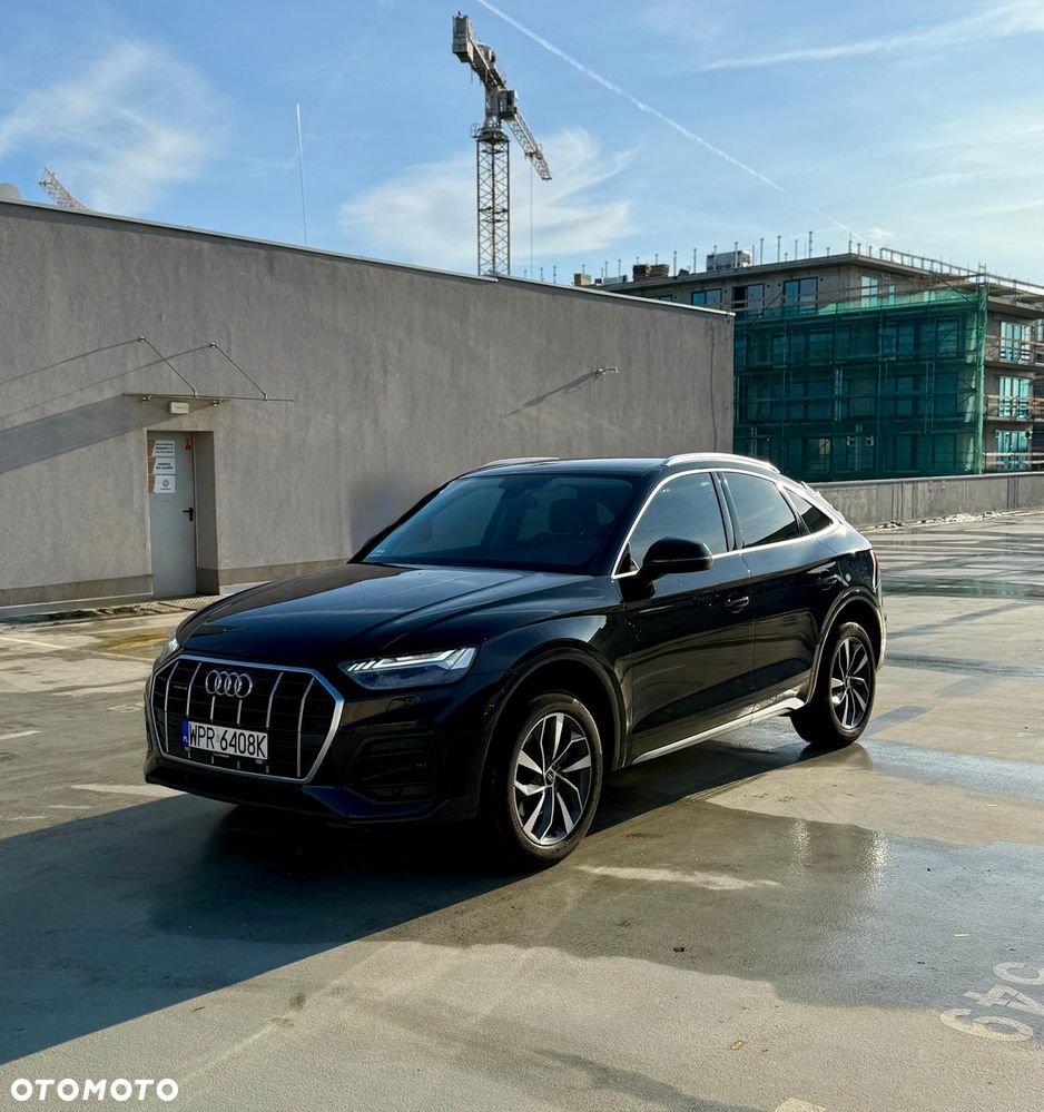Audi Q5 40 TDI mHEV Quattro Advanced S tronic - 28