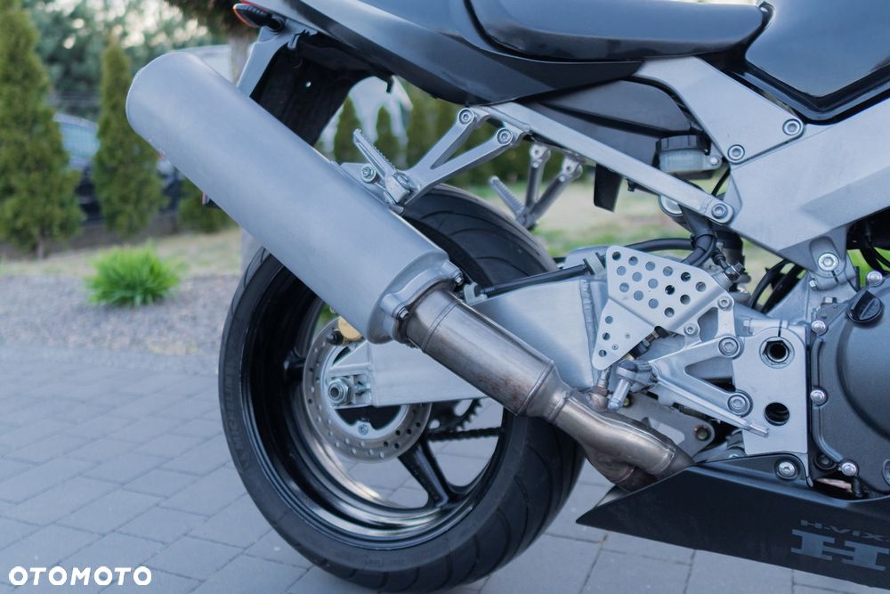 Honda CBR - 20