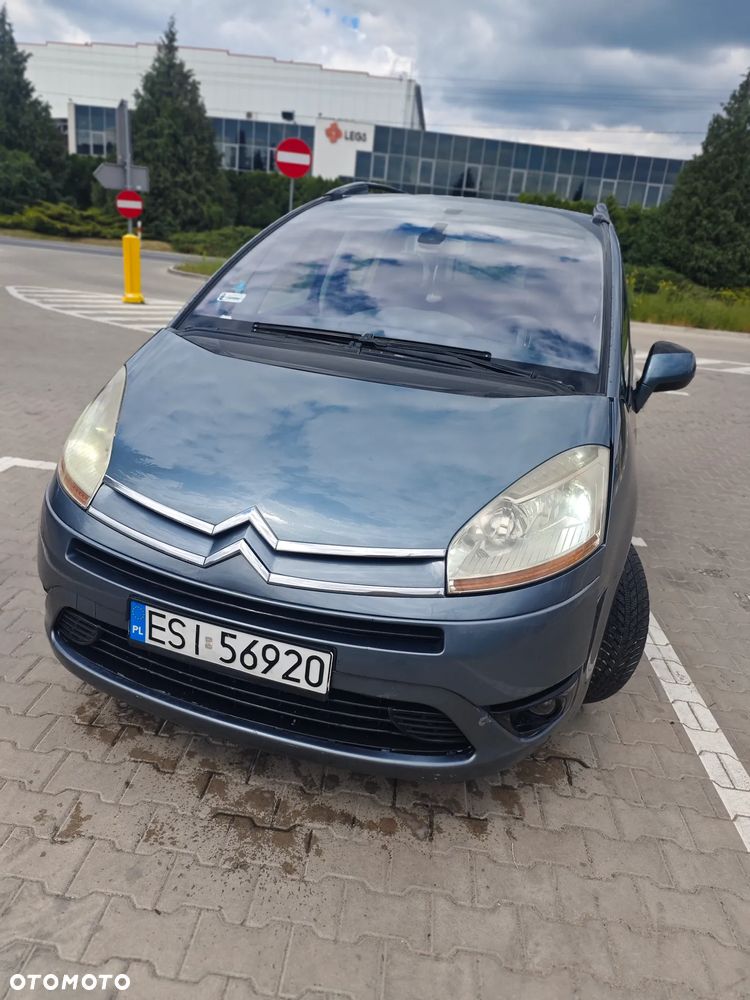 Citroën C4 Picasso 1.8i SX - 3