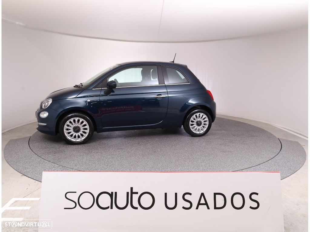 Fiat 500 1.0 Hybrid - 3