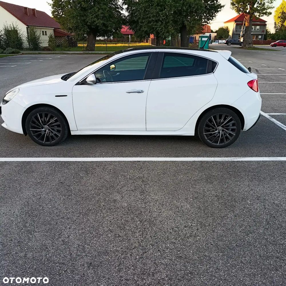 Alfa Romeo Giulietta 1.4 TB MultiAir Exclusive TCT - 7