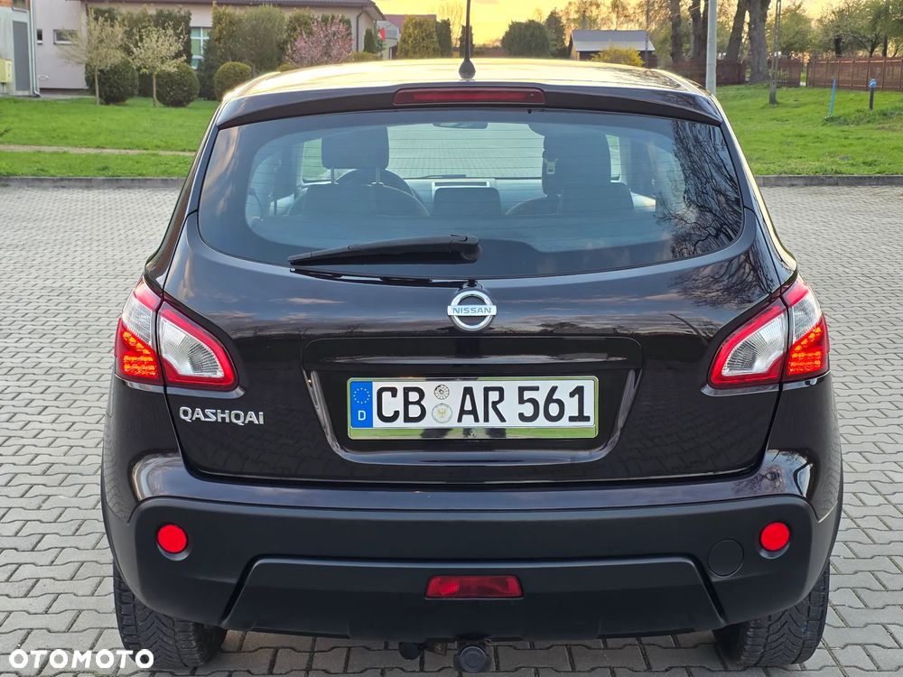 Nissan Qashqai 1.6 acenta - 10