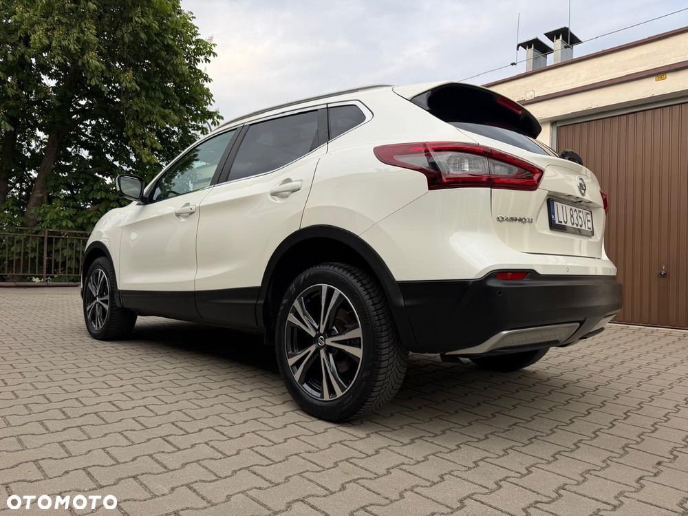 Nissan Qashqai 1.5 dCi DCT TEKNA+ - 14