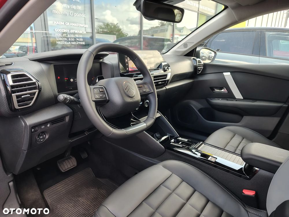 Citroën C4 1.2 mHEV Max eDCT6 - 16