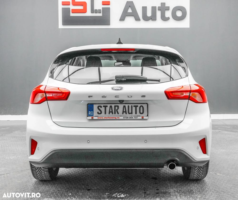Ford Focus 1.0 EcoBoost Connected - 5
