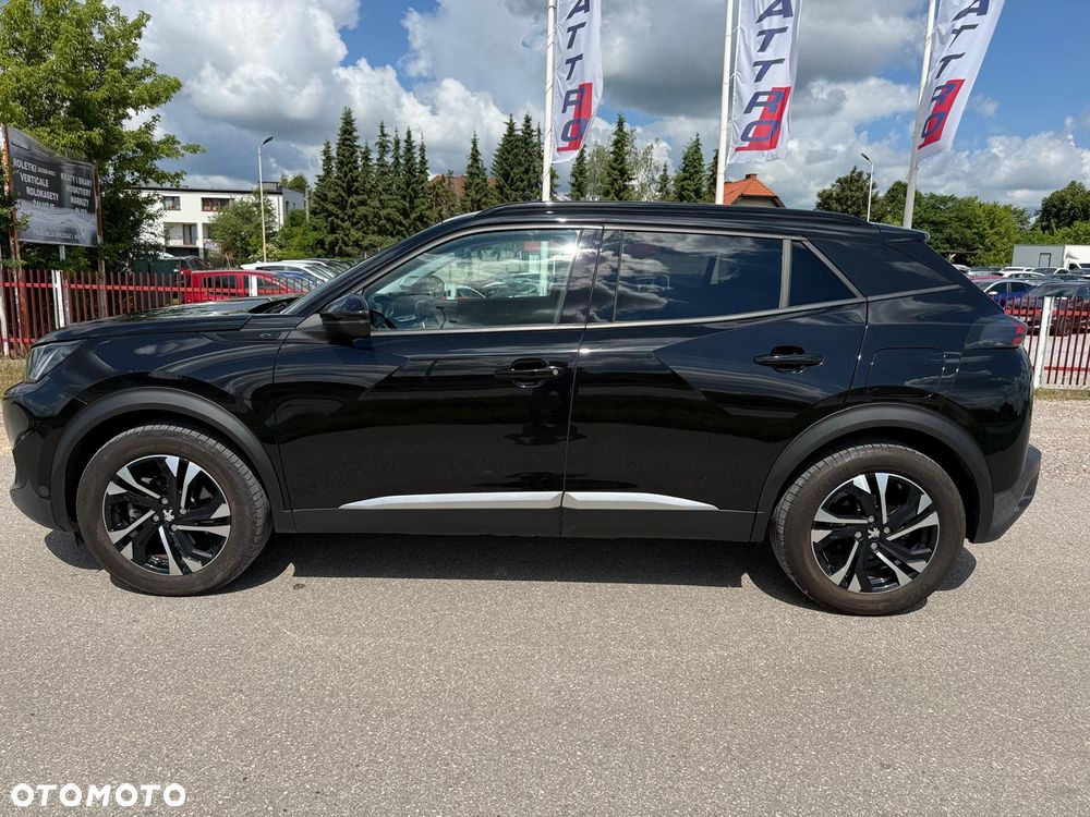 Peugeot 2008 GT - 8
