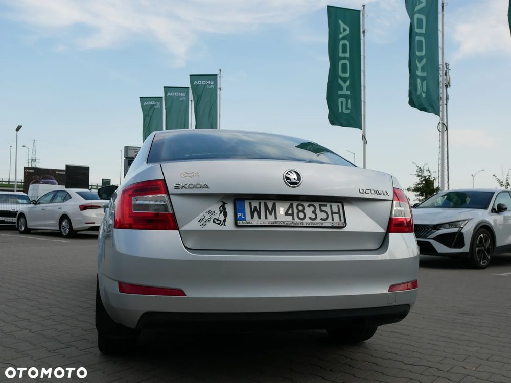 Skoda Octavia 1.4 TSI Style - 4
