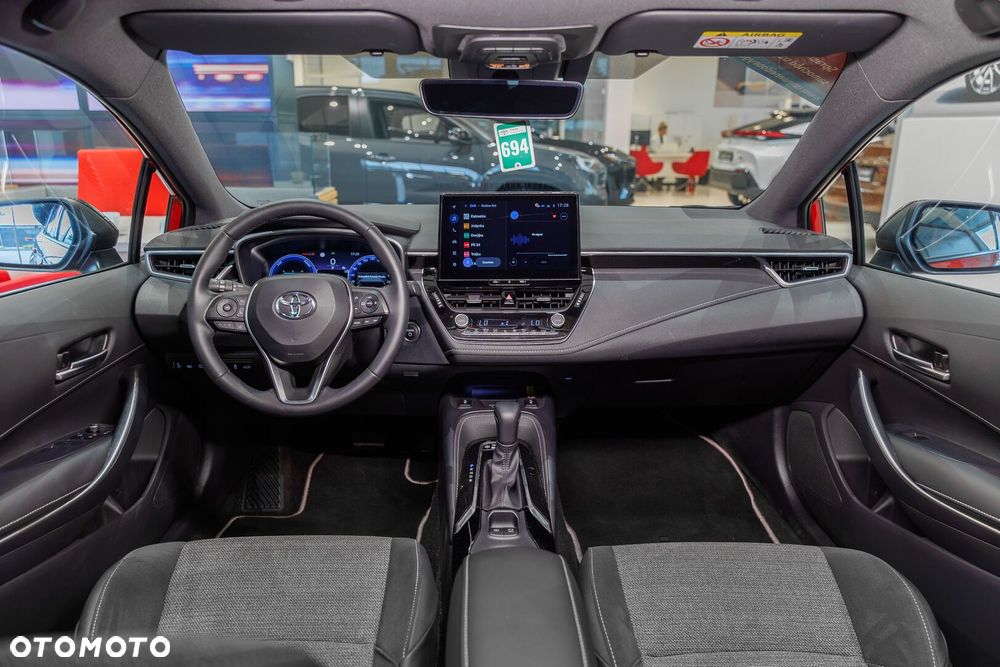 Toyota Corolla 1.8 Hybrid Style - 10