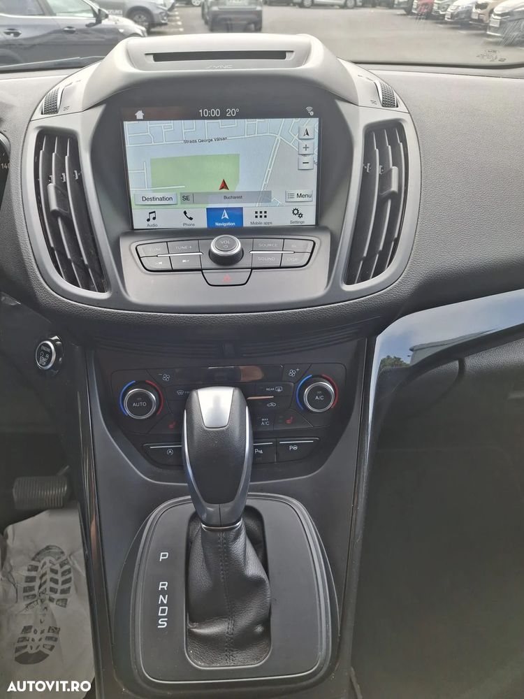 Ford Kuga 2.0 TDCi 4WD Powershift Titanium - 20