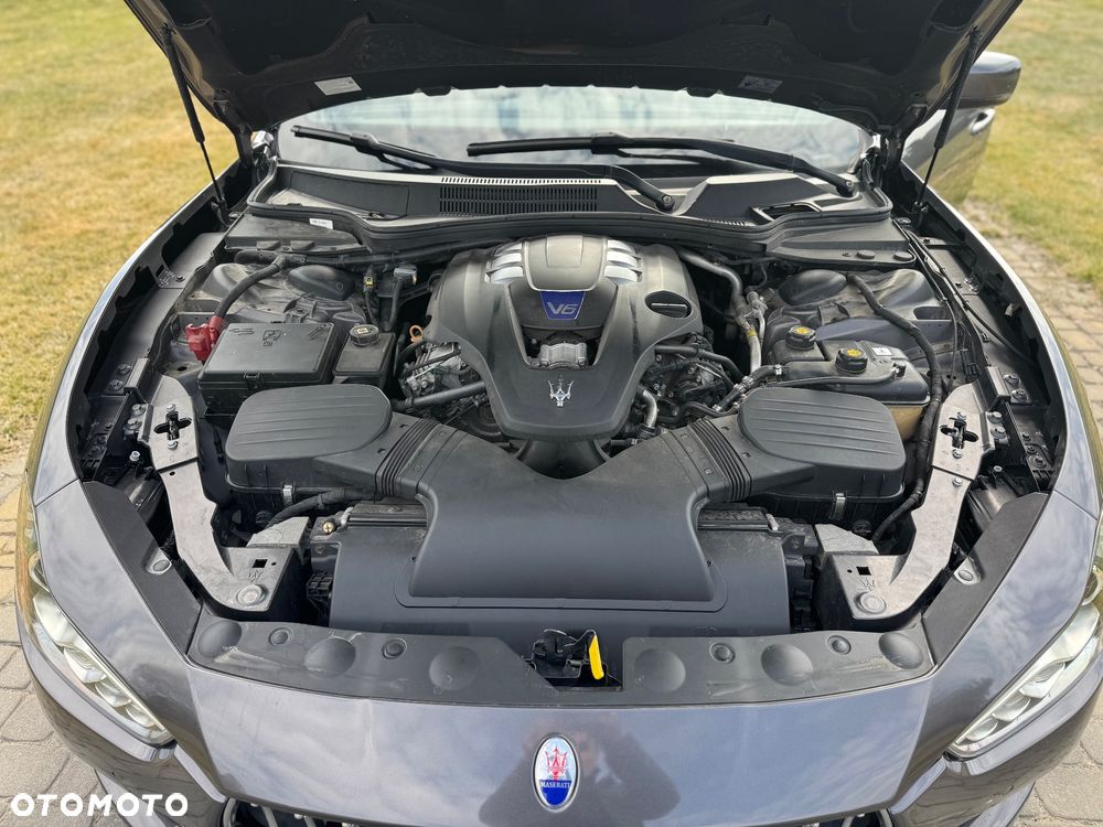 Maserati Ghibli Automatik S Q4 - 32
