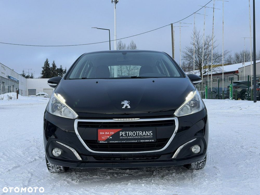 Peugeot 208 BlueHDi 100 Active - 4