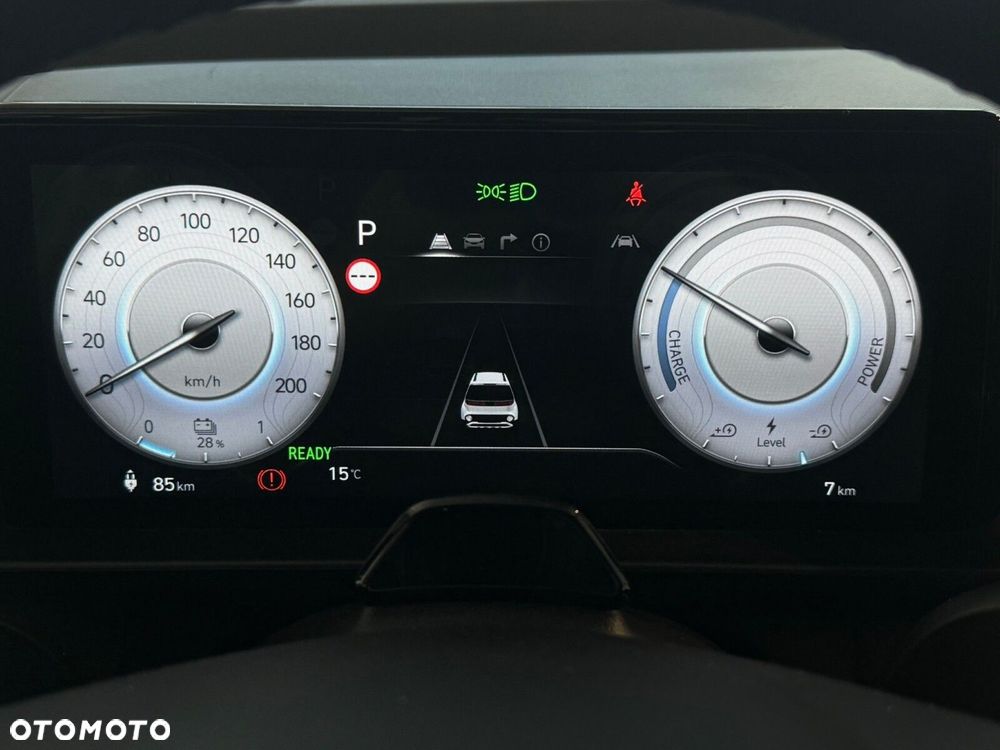 Hyundai Inster 49kWh Modern - 12
