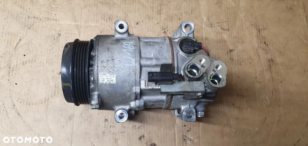 Sprężarka klimatyzacji pompa klimy Mercedes A-Klasa W169 2.0 CDI A0022301411 - 1