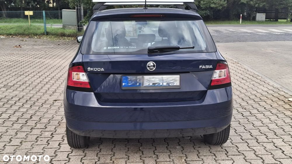 Skoda Fabia 1.0 Ambition - 5