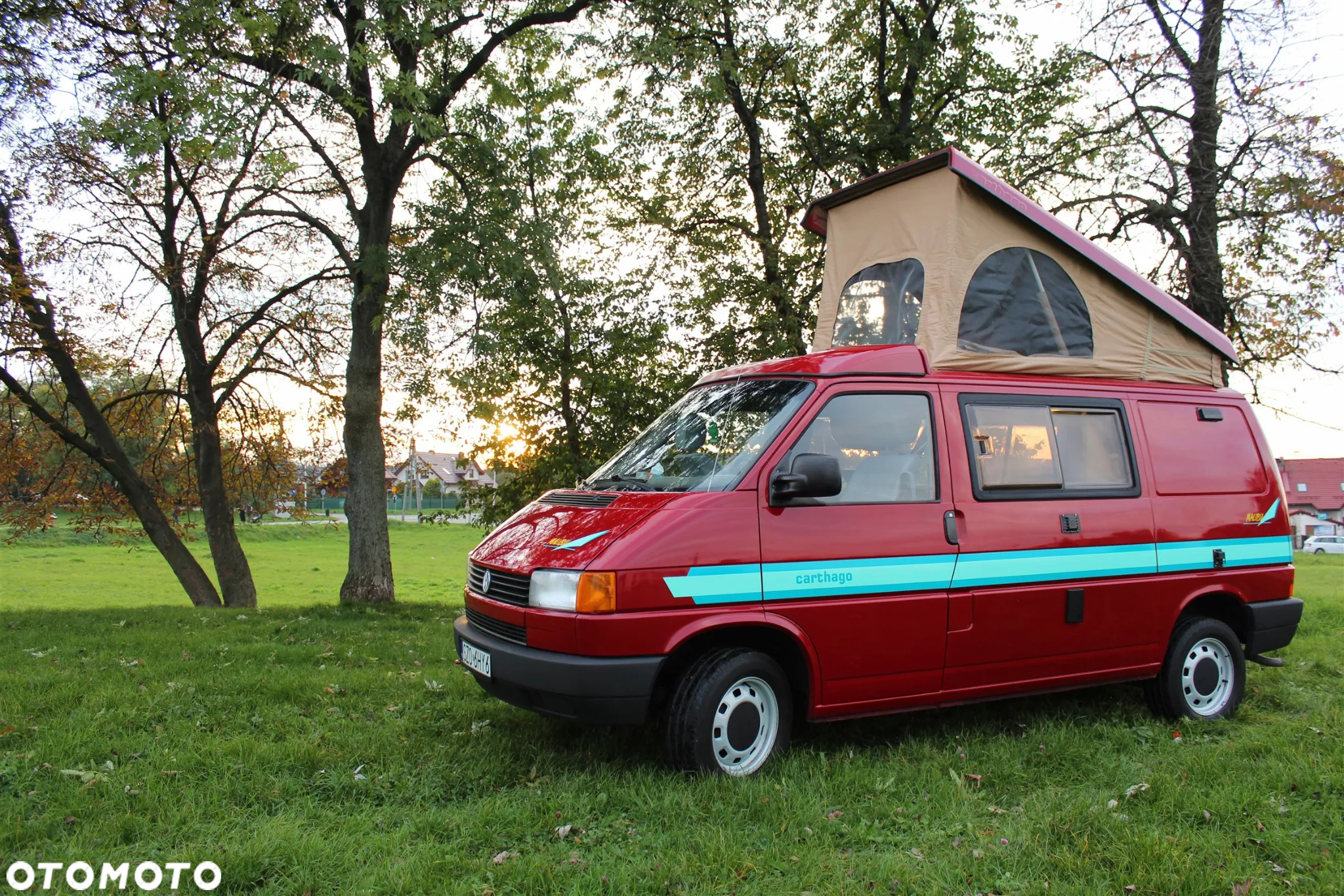 Volkswagen Transporter T4 D - 8