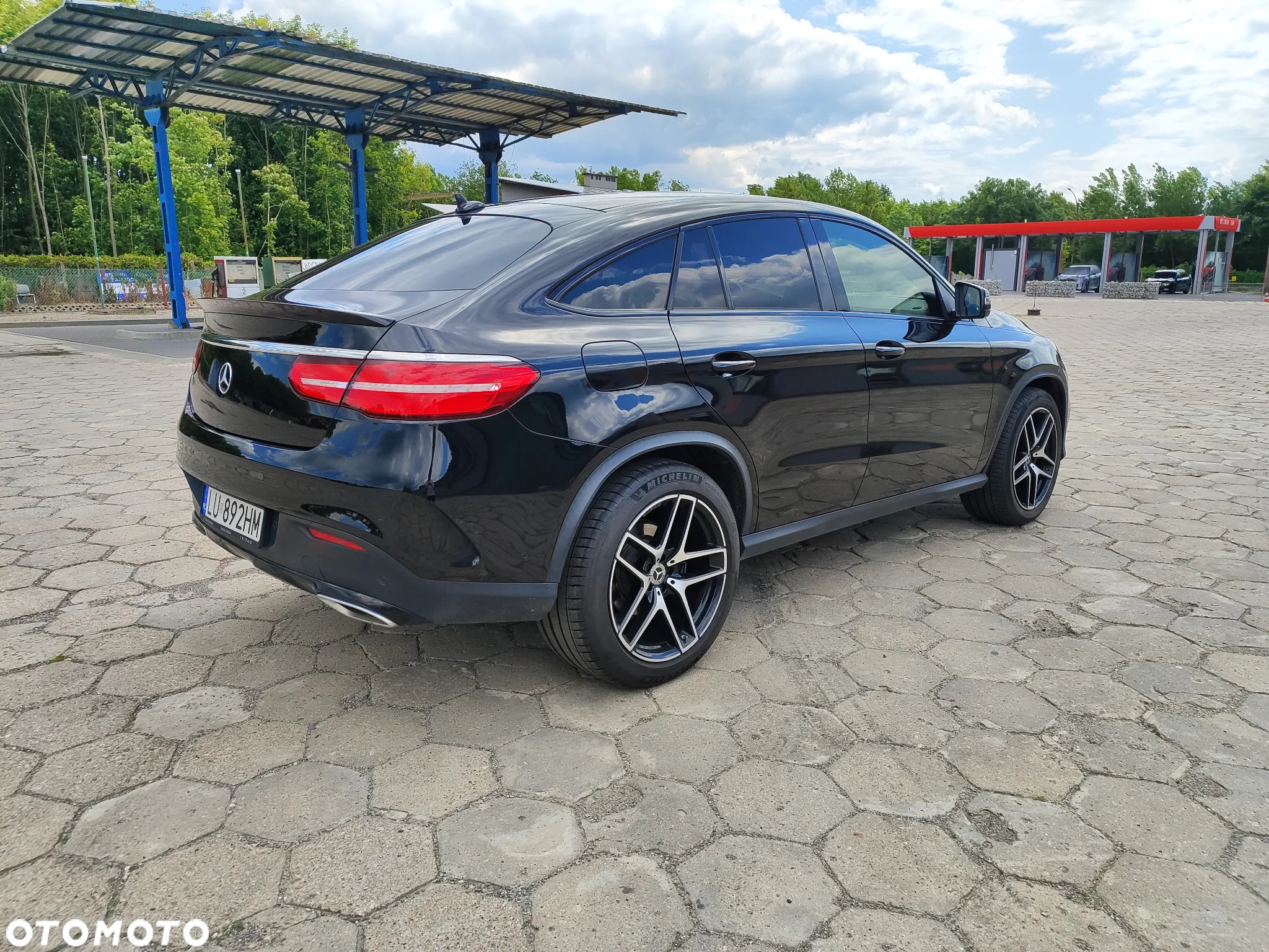 Mercedes-Benz GLE Coupe 350 d 4-Matic - 3
