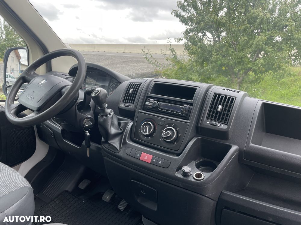 Peugeot Boxer Basculabil - 6
