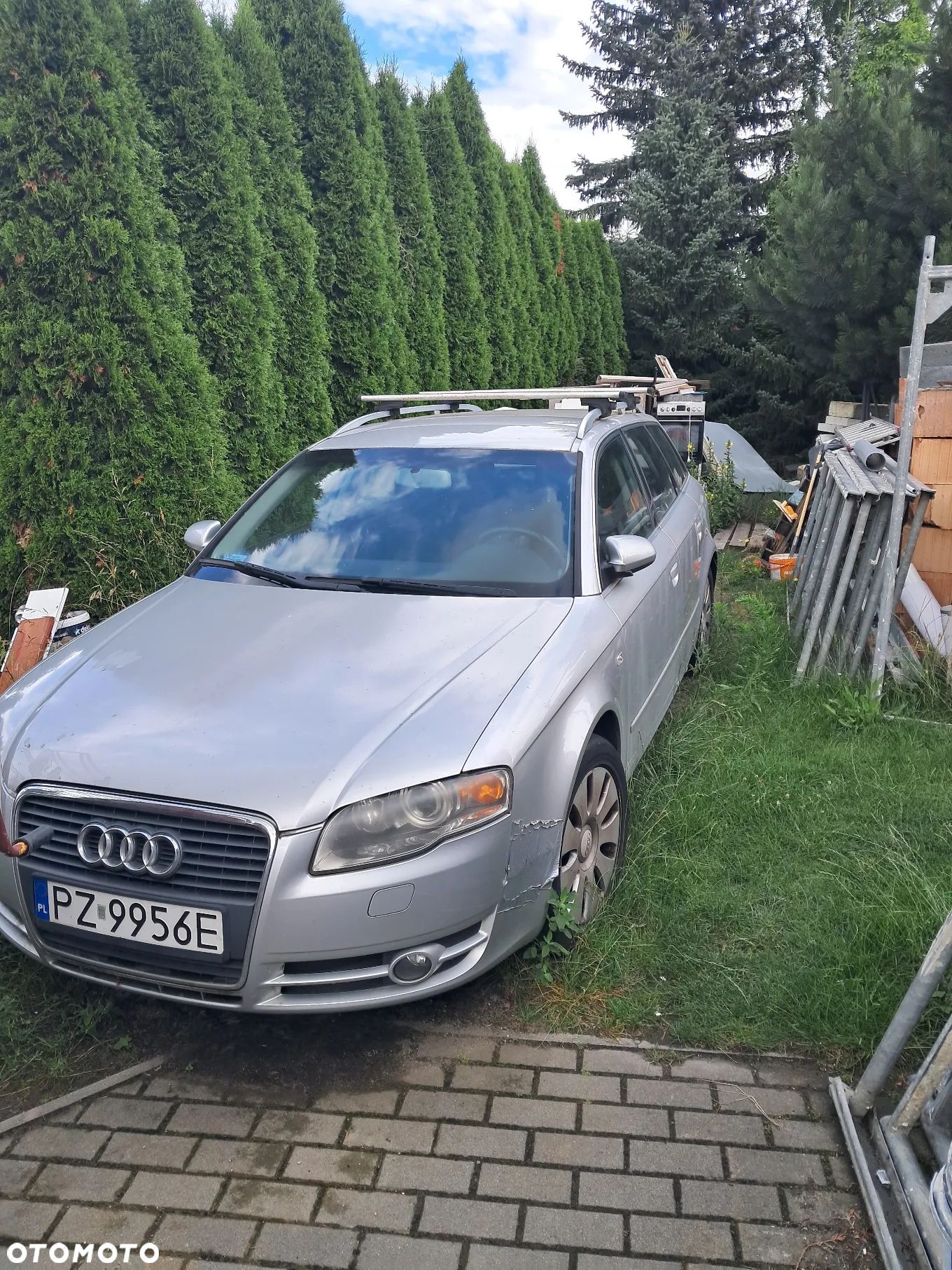 Audi A4 Avant 2.0 TDI - 1