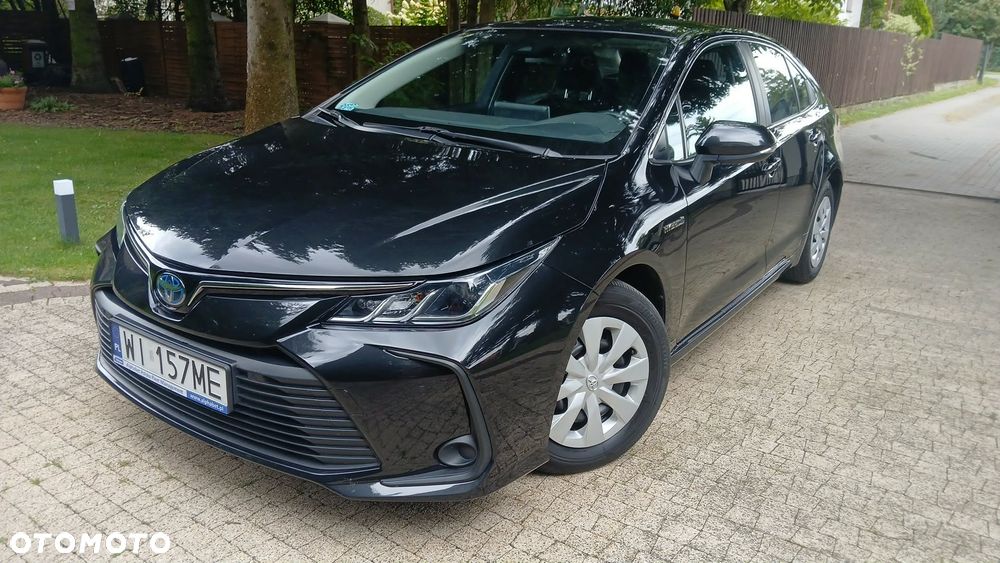 Toyota Corolla 1.8 Hybrid GPF Active
