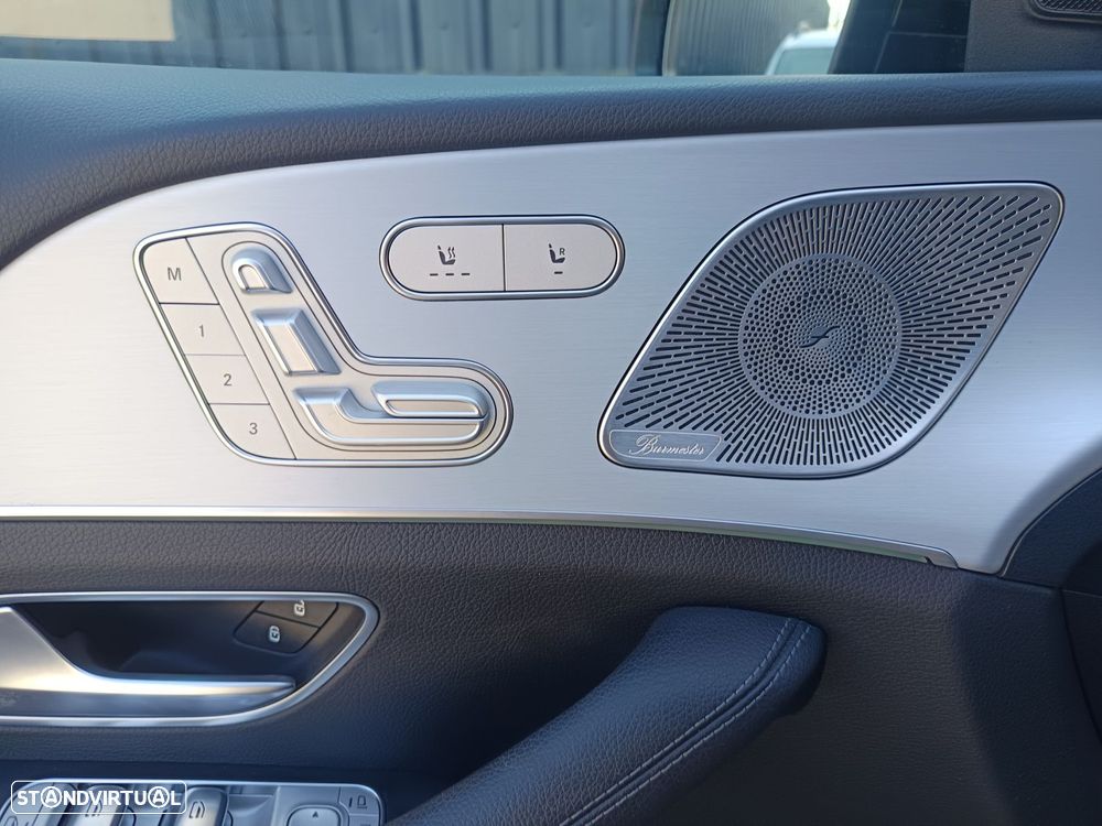 Mercedes-Benz GLE 350 de 4Matic - 48