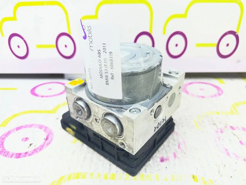 Módulo ABS BMW 3 TOURING (F31) 320 d Ref. 6868319 - NO. 70171 - 3