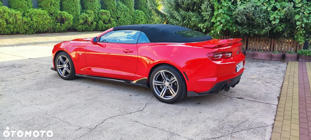 Chevrolet Camaro Cabriolet 2.0 - 13